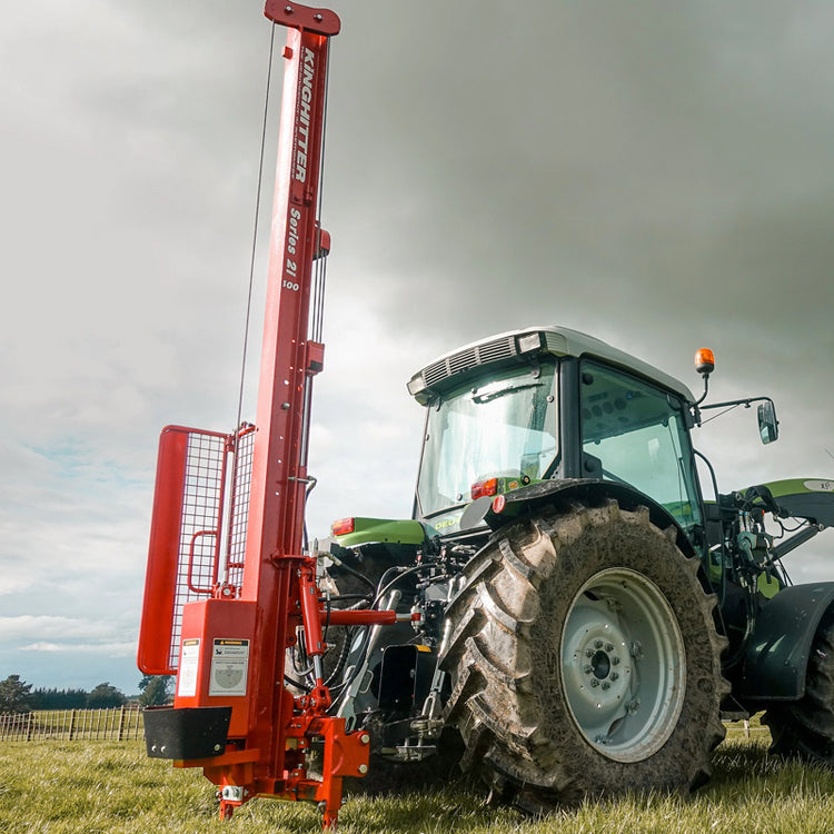 Kinghitter Series 2i-400 (Upgrade)
