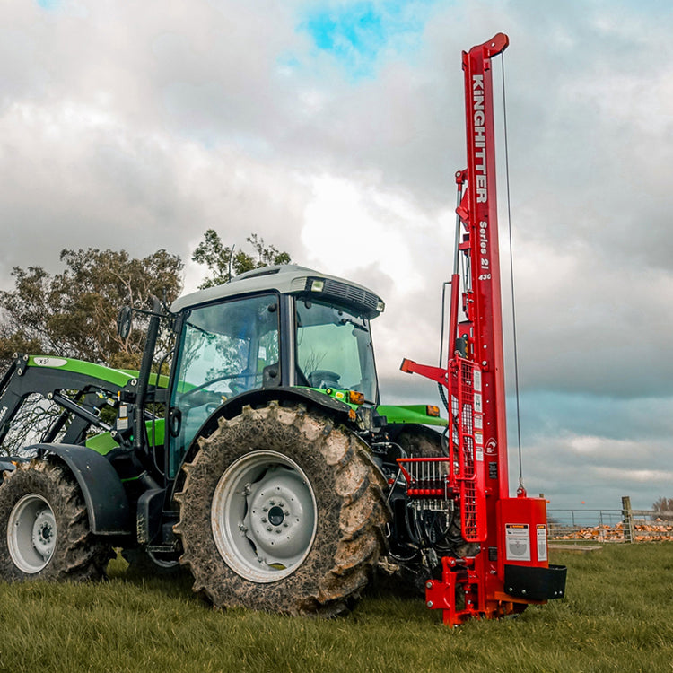 Kinghitter Series 2i-450 Standard