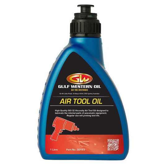 Air Tool Oil – ISO 32