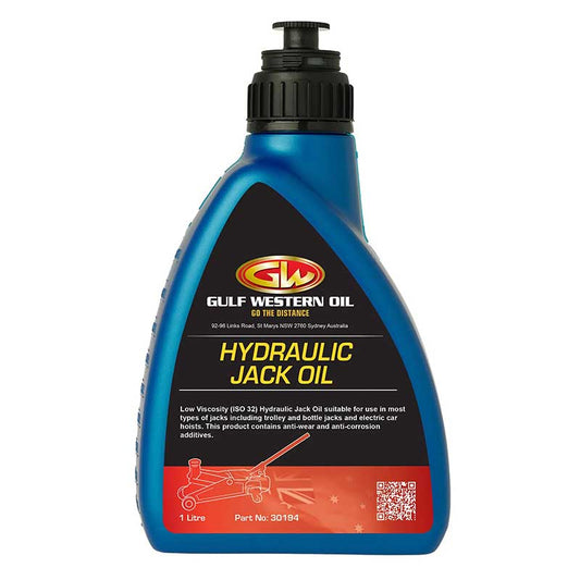 Hydraulic jack Oil – ISO 32