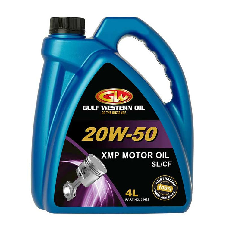 XMP 20W-50