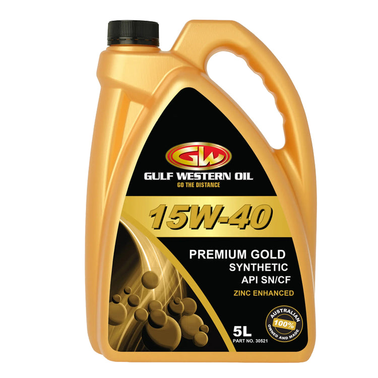 Premium Gold 15-40 5L