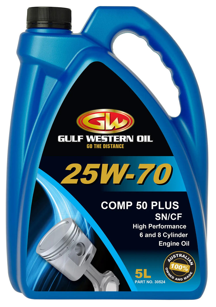 Comp 50 Plus 25W-70