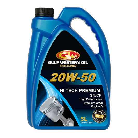 HI TECH PREMIUM 20W-50