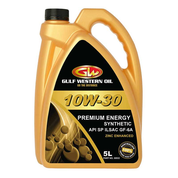 Premium Energy 10W-30