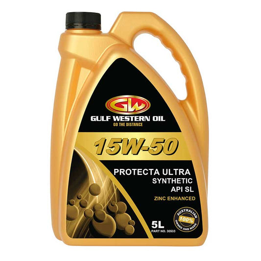 Protecta Ultra 15W-50