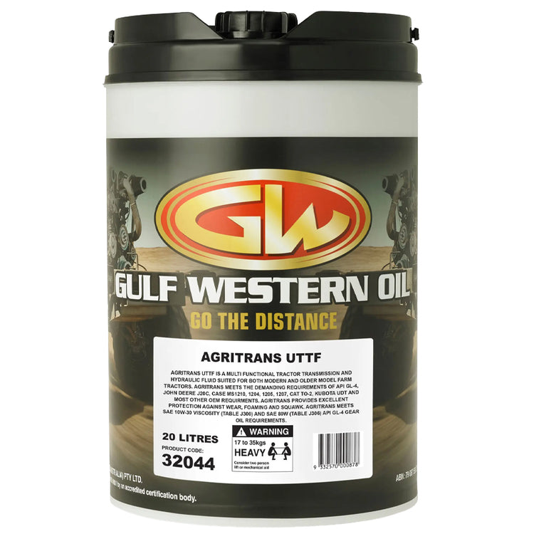 Agritrans 10W-30 UTTF