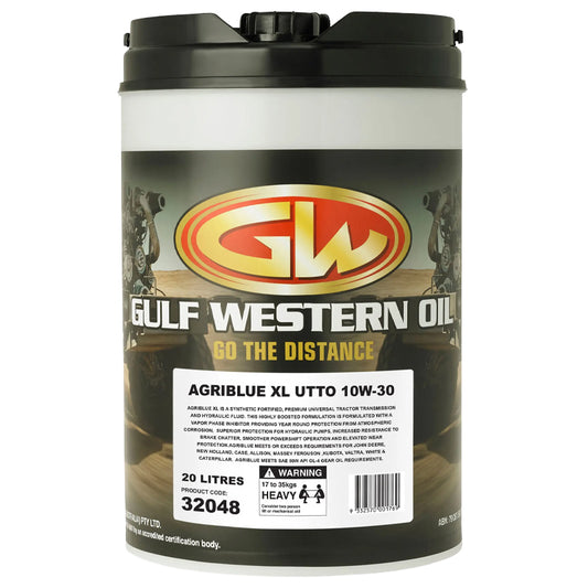AGRIBLUE 10W-30 UTTF