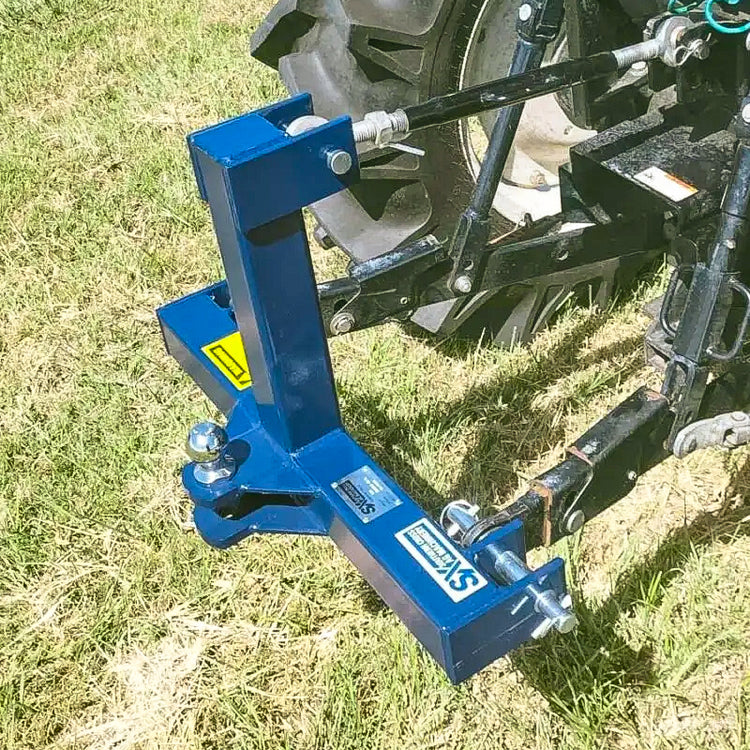 Southern Cross Ag Machinery 3 Point Linkage Towbar