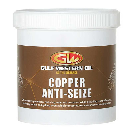 Copper Anti-Seize Grease