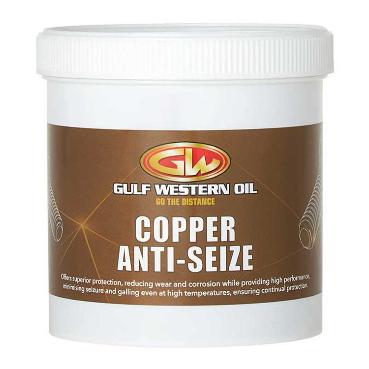Copper Anti-Seize Grease