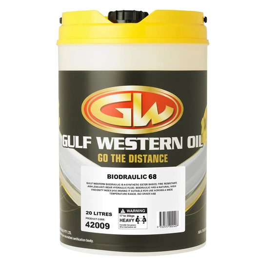 BIODRAULIC SYN RANGE 68