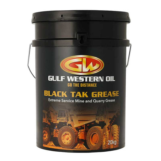 Black Tak Grease