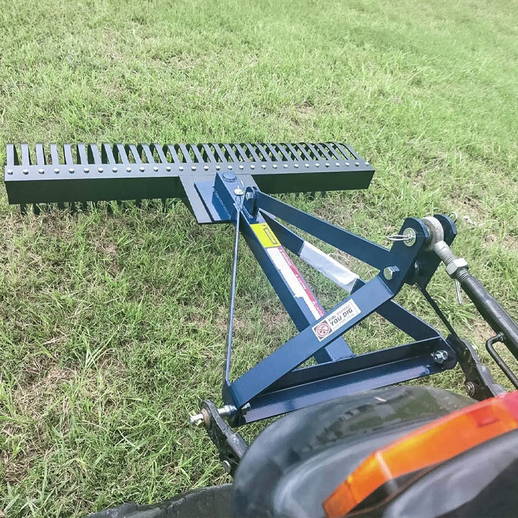 Southern Cross Ag Machinery Landscape Rake 7ft