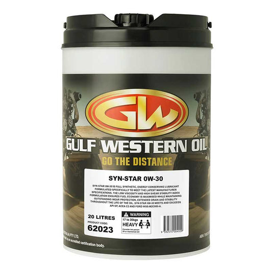Syn-Star 0W-30