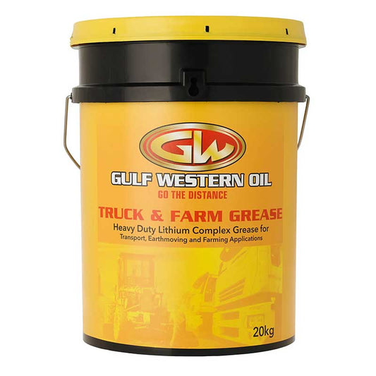 Truck & Farm Grease