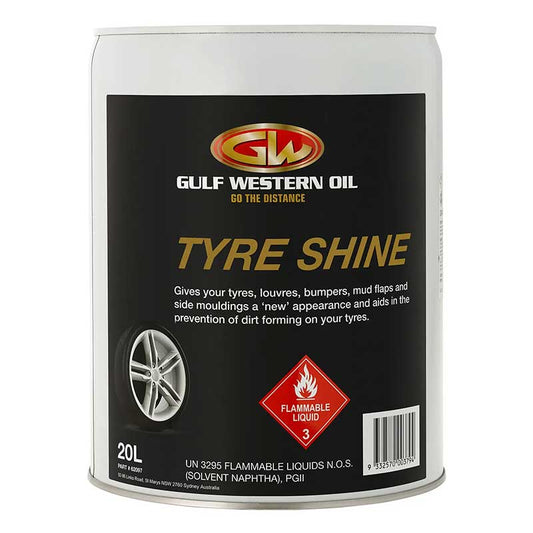 Tyre Shine