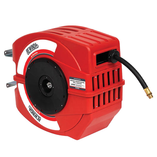 ALEMLUBE PESTICIDE REWIND REEL 20MX10MM