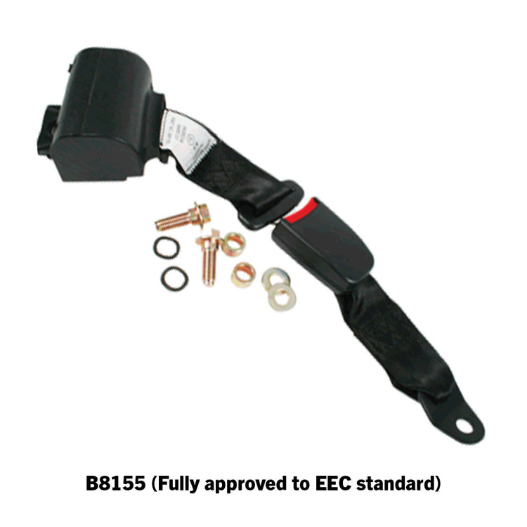 BARE-CO SEATBELT RANGE