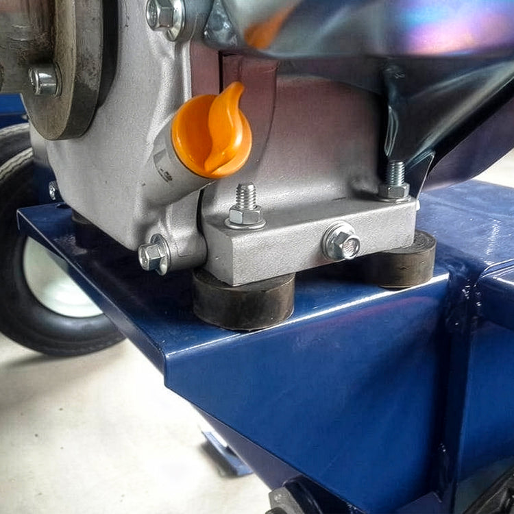 Southern Cross Ag Machinery Petrol Log Splitter 6.5HP
