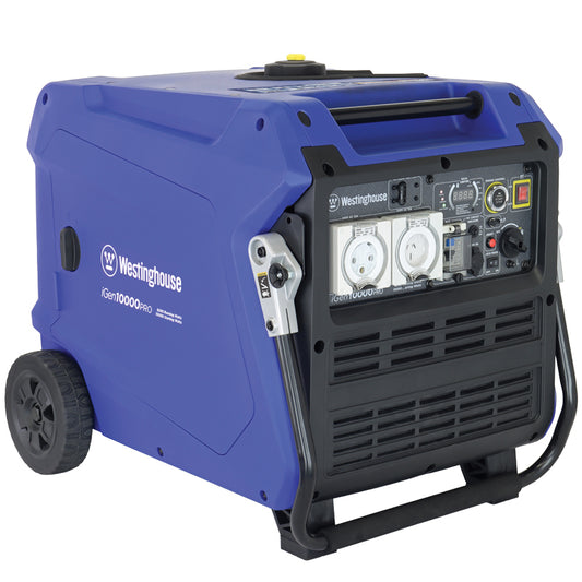 WESTINGHOUSE Inverter Generator PRO 10,000W Starting Watts - Part No: iGEN10000PRO