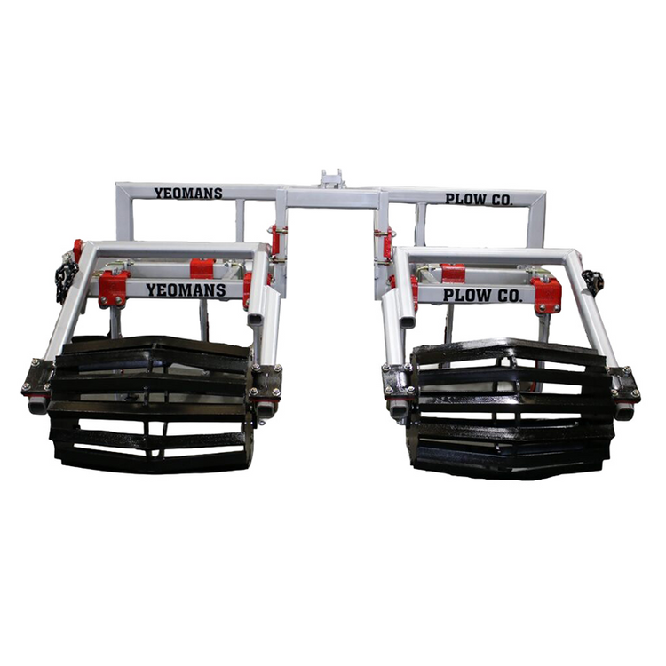Yeomans JA Plow-Arched Beam