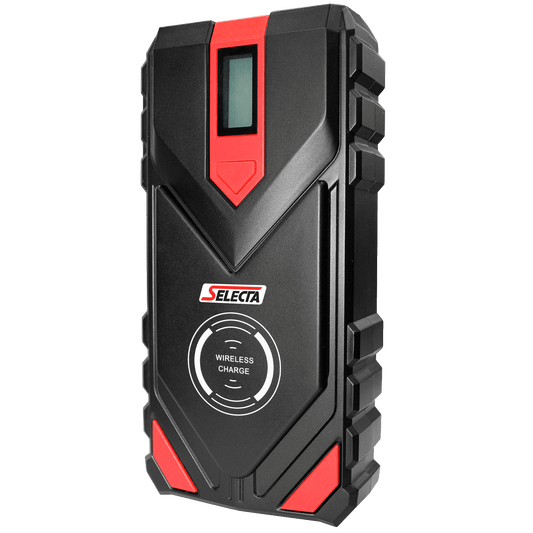 Silvan 850AMP JUMPSTART POWERBANK TORCH