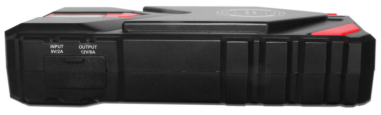 Silvan 850AMP JUMPSTART POWERBANK TORCH