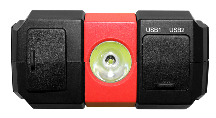 Silvan 850AMP JUMPSTART POWERBANK TORCH