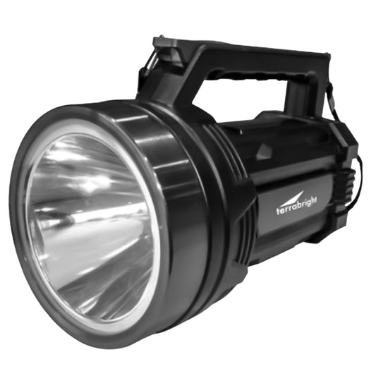 SILVAN TERRABRIGHT RECHARGEABLE LED SPOTLIGHT 30 WATTS