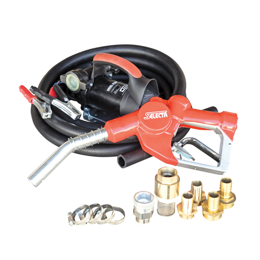 Silvan DieselPower 12V Pump Kit