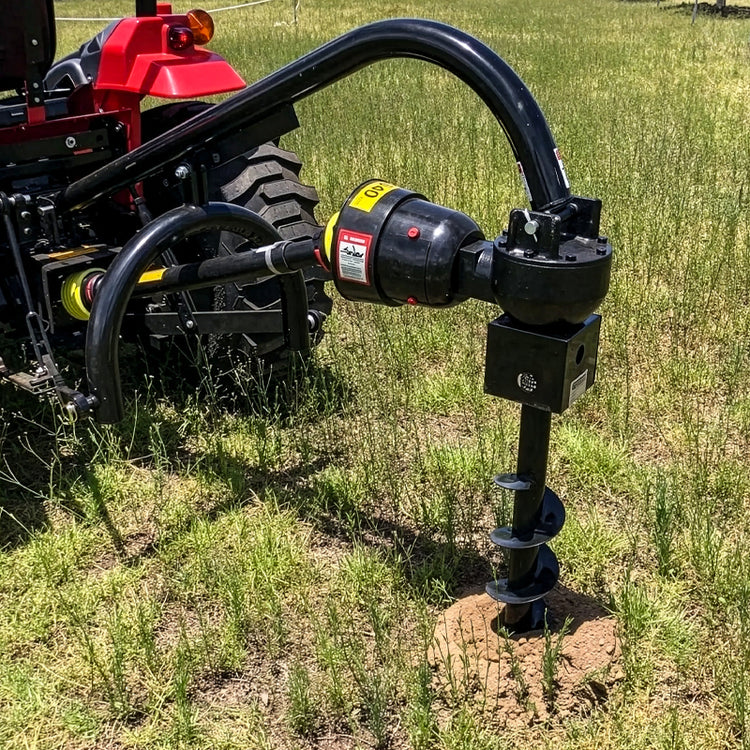 Southern Cross Ag Machinery Post Hole Digger 3 Point Linkage