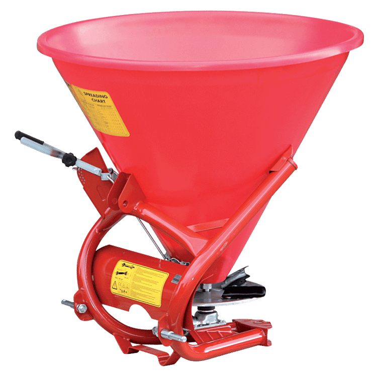 SILVAN POLY FERTILISER SPREADER 345L