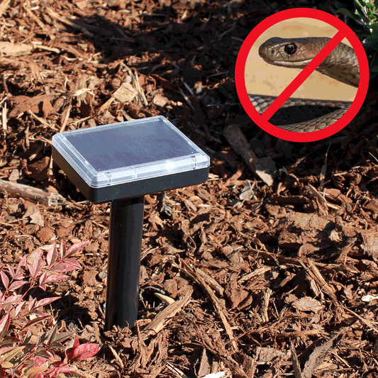 SILVAN SNAKEBLOCK SOLAR SNAKE REPELLER