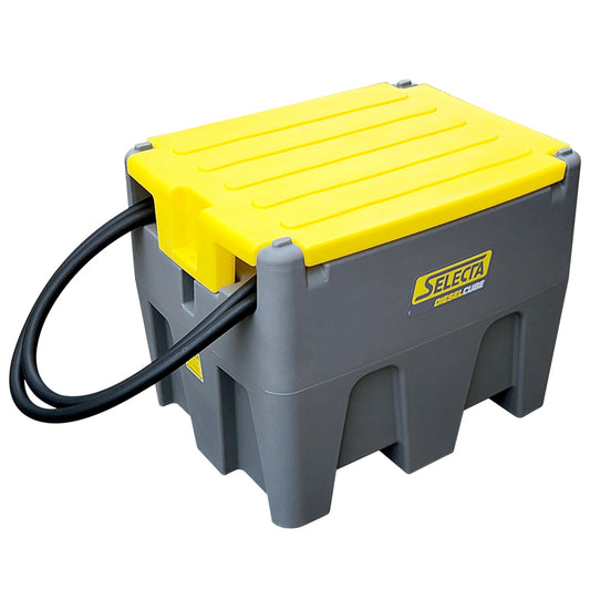 SILVAN SELECTA 180L DIESELCUBE DIESEL TRANSFER TANK