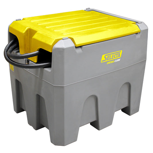 SILVAN 250L DIESELCUBE DIESEL TRANSFER TANK