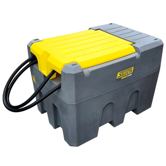 SILVAN 450L DIESELCUBE DIESEL TRANSFER TANK