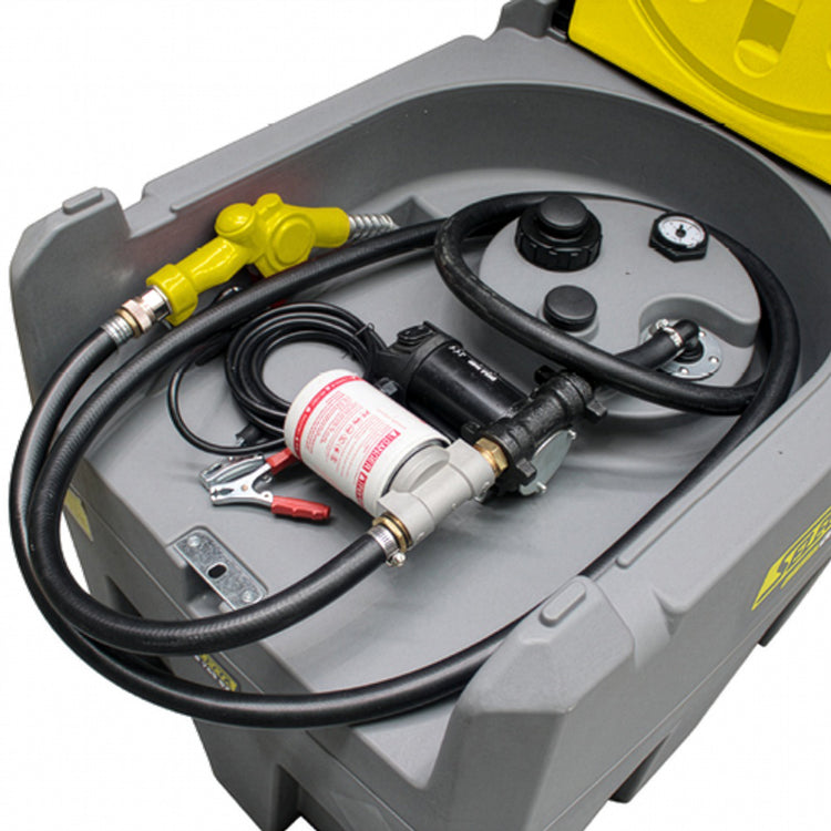 SILVAN 450L DIESELCUBE DIESEL TRANSFER TANK