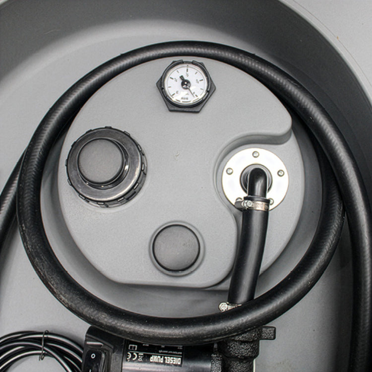 SILVAN 450L DIESELCUBE DIESEL TRANSFER TANK