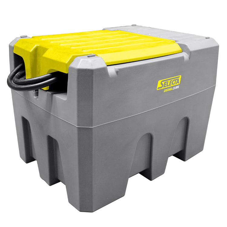 SILVAN 450L DIESELCUBE DIESEL TRANSFER TANK