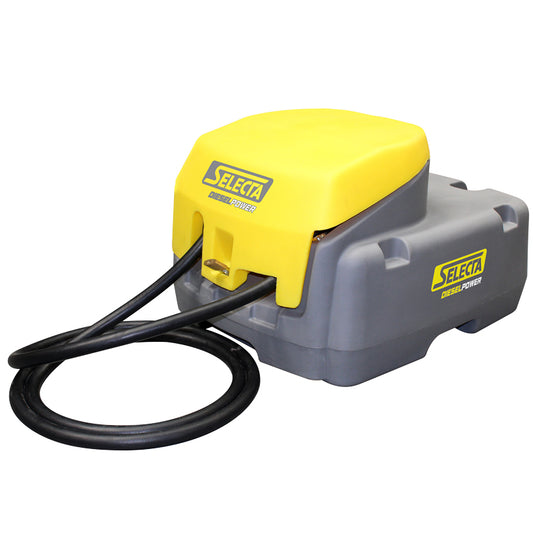 SILVAN SELECTA 100L DIESELPOWER DIESEL TRANSFER UNIT