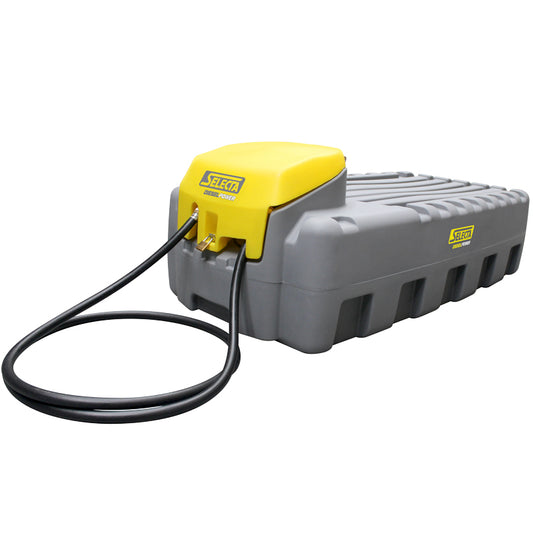 SILVAN SELECTA 400L DIESELPOWER DIESEL TRANSFER UNIT