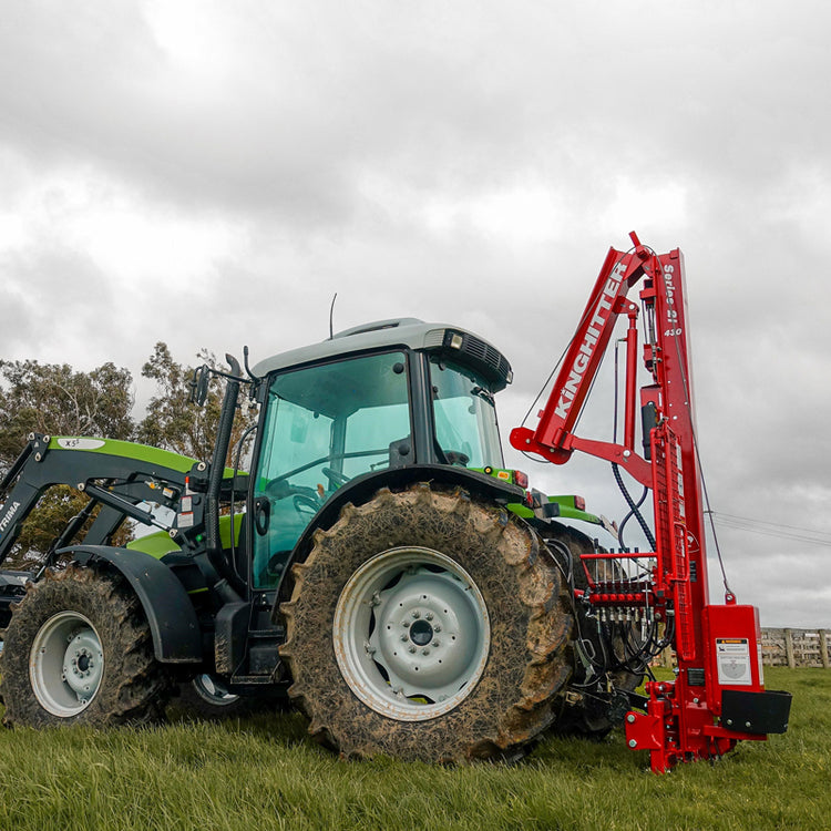 Kinghitter Series 2i-450 Standard