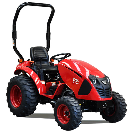 TYM T265 HST Compact Tractor 24.5Hp