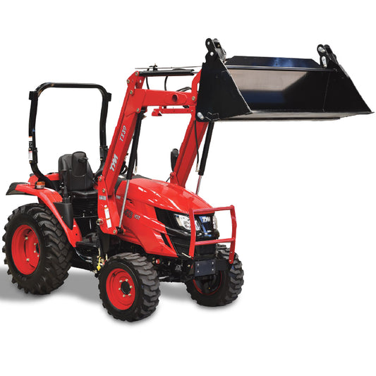 TYM T413 HST Compact Tractor 38.4Hp