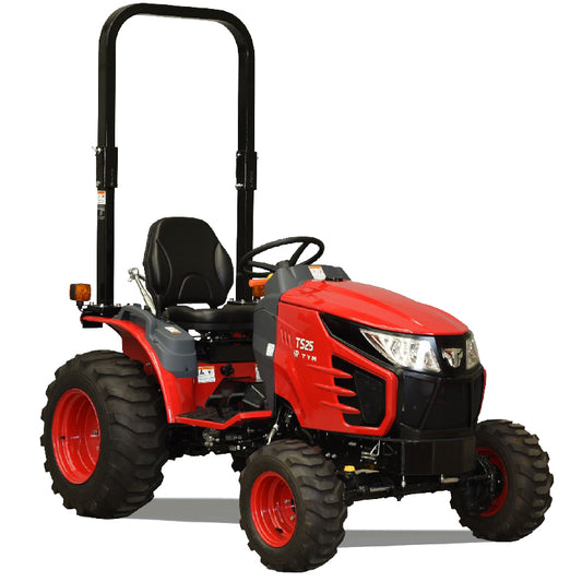 TYM TS25 Compact Tractor 24.3Hp