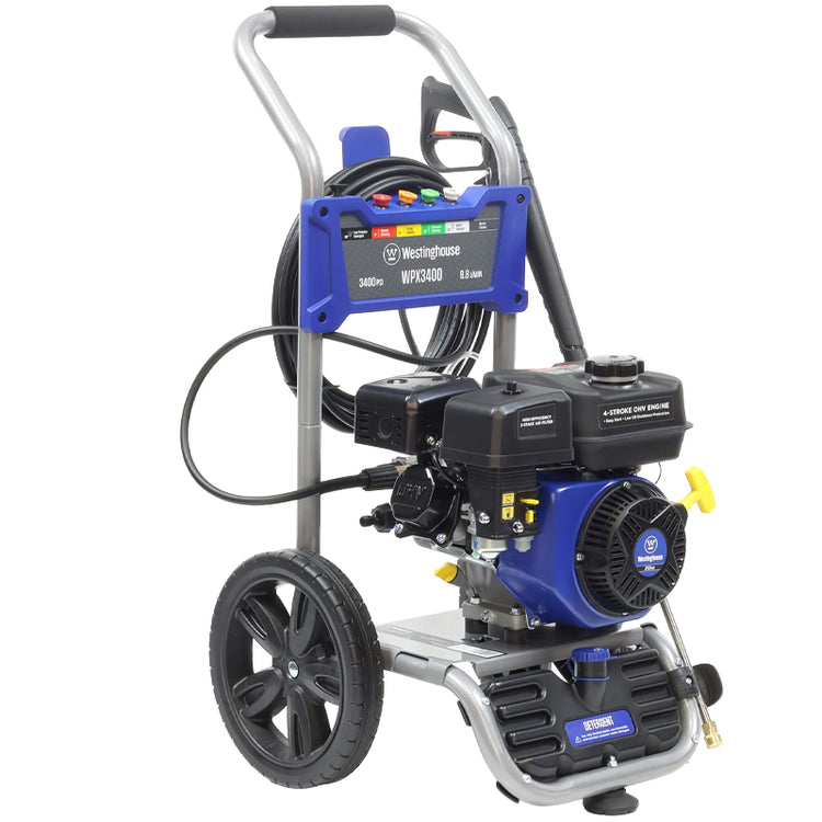 WESTINGHOUSE 3400 PSI PRESSURE WASHER