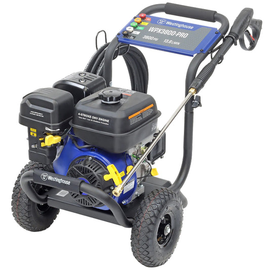 WESTINGHOUSE 3800 PSI PRESSURE WASHER