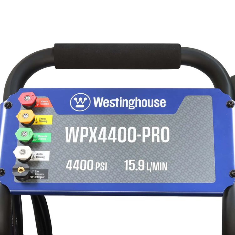 WESTINGHOUSE 4400 PSI PRESSURE WASHER