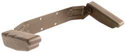 Bare-Co B8642 Standard Duty Suspension Seat